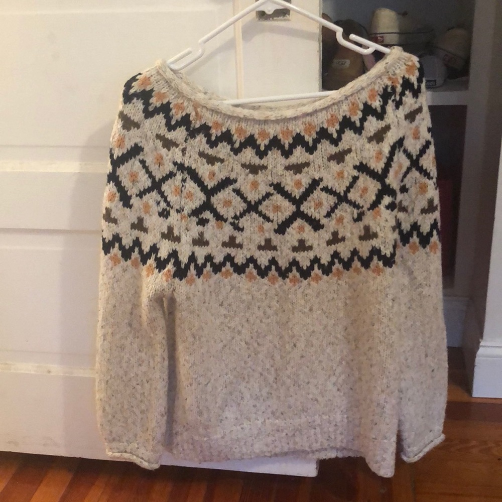 Sweater from Urban Outfitters!